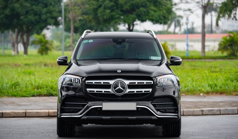 Mercedes GLS450 4Matic 2022 full