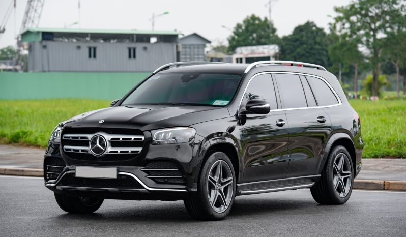 Mercedes GLS450 4Matic 2022 full
