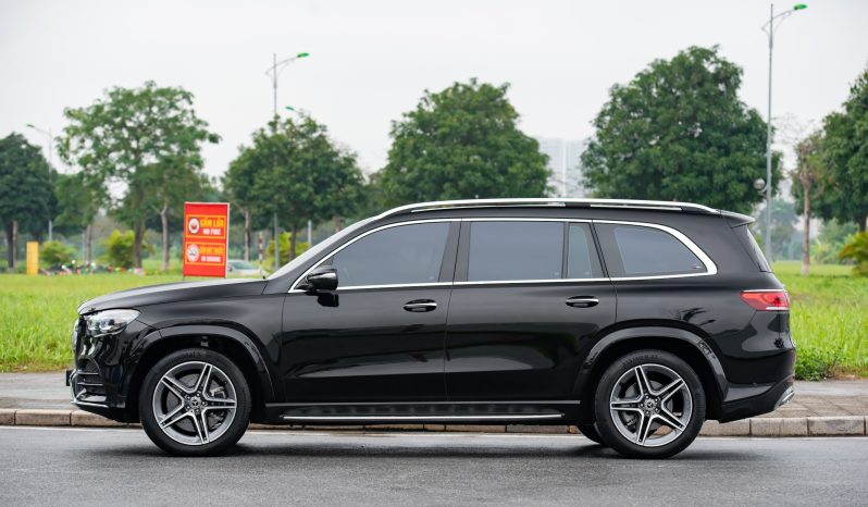 Mercedes GLS450 4Matic 2022 full