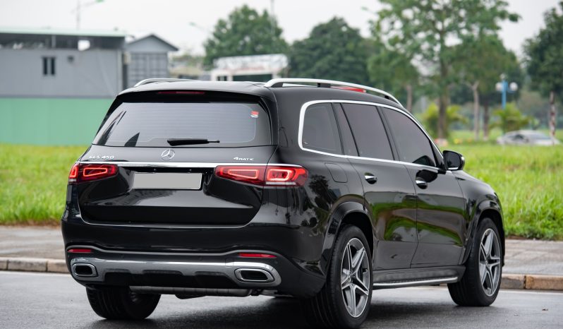 Mercedes GLS450 4Matic 2022 full