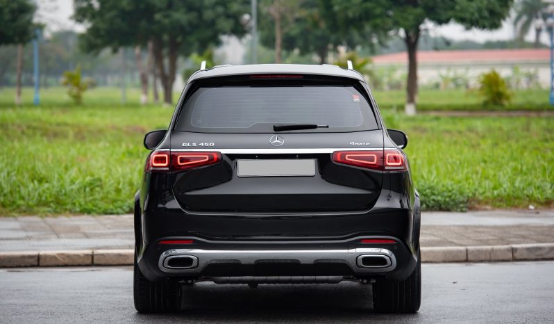Mercedes GLS450 4Matic 2022 full