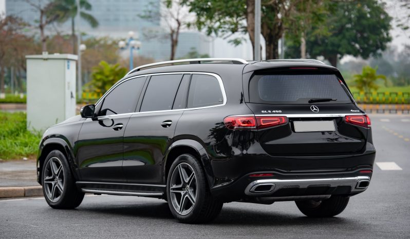 Mercedes GLS450 4Matic 2022 full
