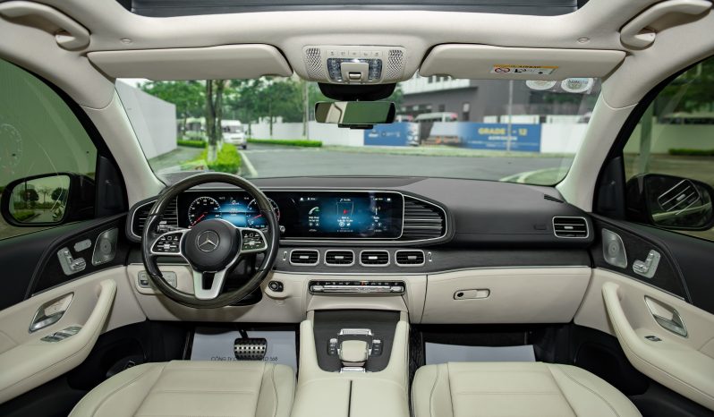 Mercedes GLS450 4Matic 2022 full