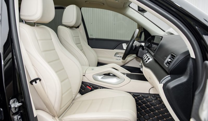 Mercedes GLS450 4Matic 2022 full