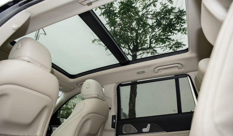 Mercedes GLS450 4Matic 2022 full