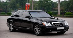Maybach 57s 2009