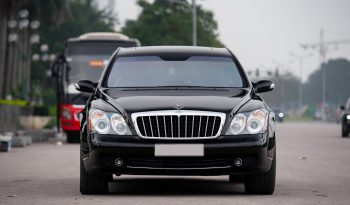 Maybach 57s 2009 full