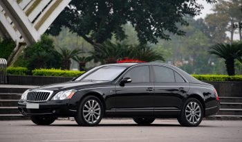 Maybach 57s 2009 full