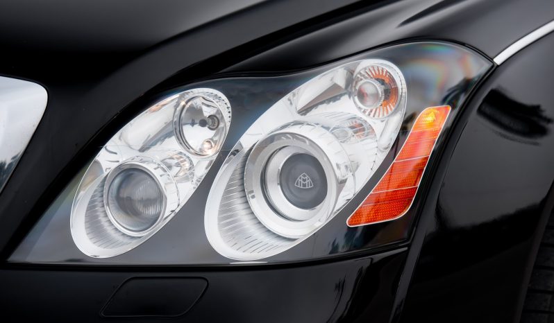 Maybach 57s 2009 full