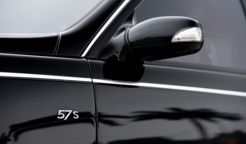 Maybach 57s 2009 full