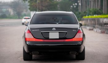 Maybach 57s 2009 full
