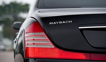 Maybach 57s 2009 full