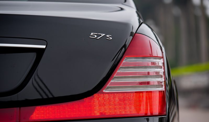 Maybach 57s 2009 full