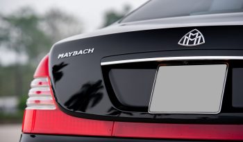 Maybach 57s 2009 full