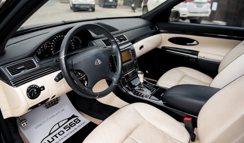 Maybach 57s 2009 full