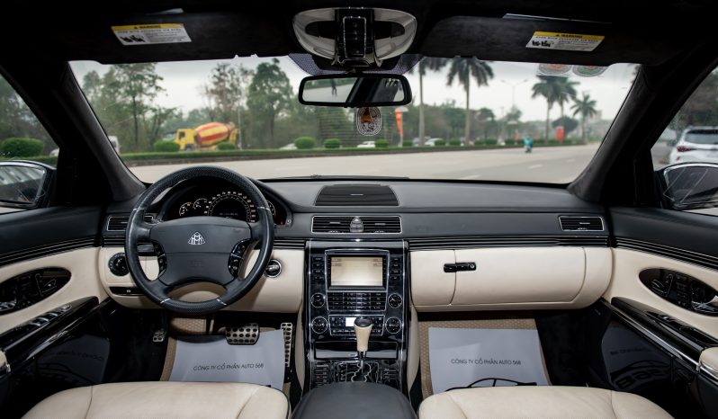 Maybach 57s 2009 full