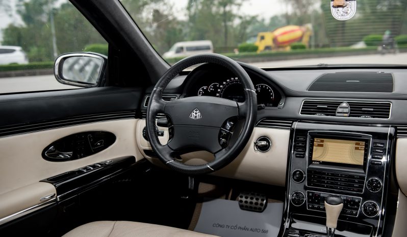 Maybach 57s 2009 full