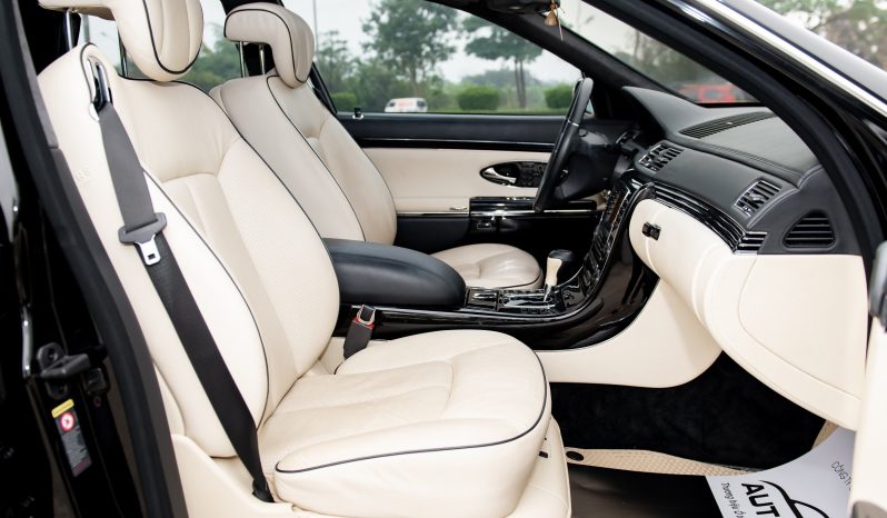 Maybach 57s 2009 full