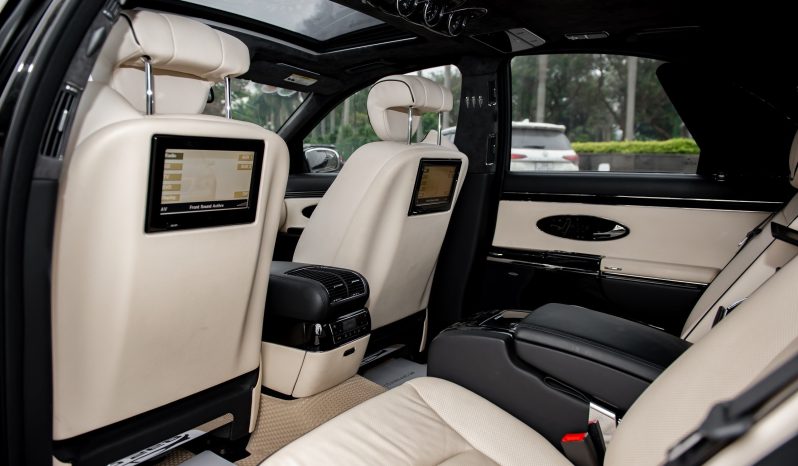 Maybach 57s 2009 full