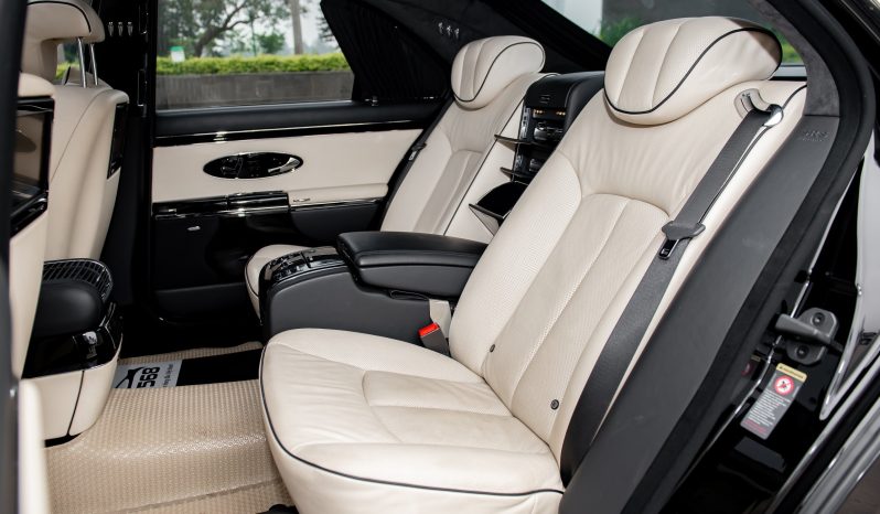 Maybach 57s 2009 full