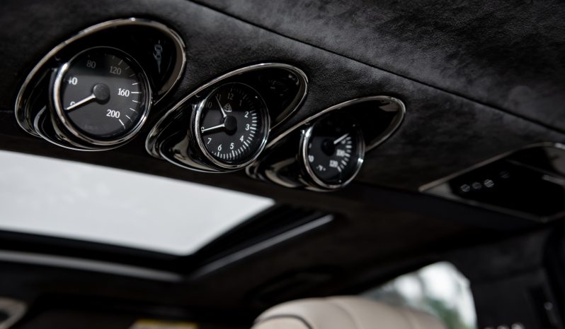 Maybach 57s 2009 full