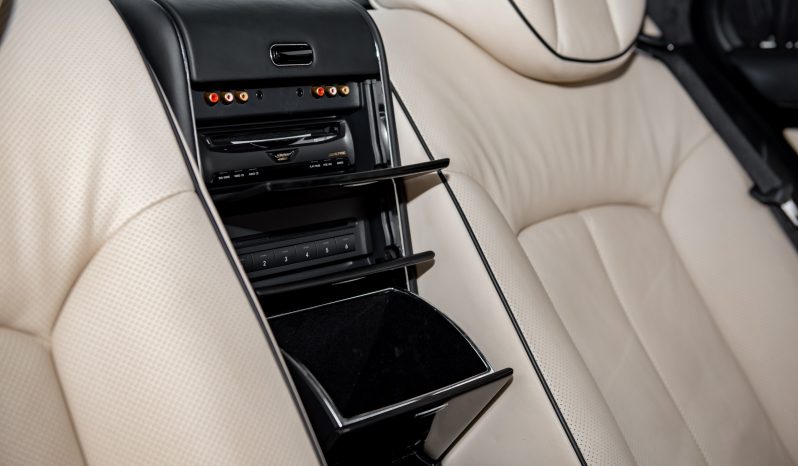 Maybach 57s 2009 full