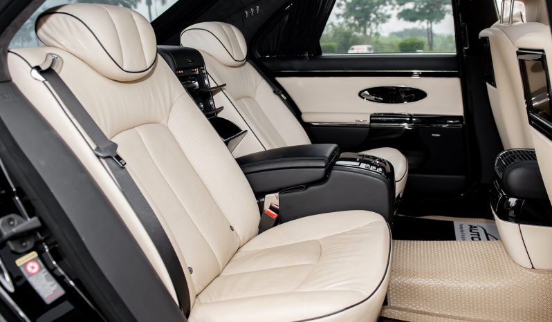 Maybach 57s 2009 full