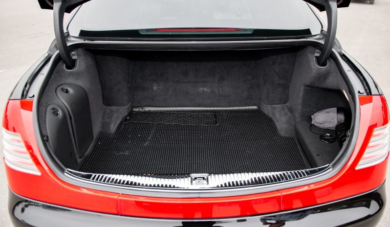 Maybach 57s 2009 full