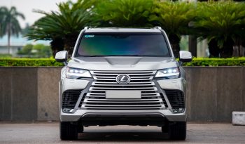 Lexus LX600 Ultra Luxury 2024 full