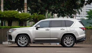 Lexus LX600 Ultra Luxury 2024 full