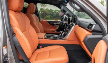 Lexus LX600 Ultra Luxury 2024 full