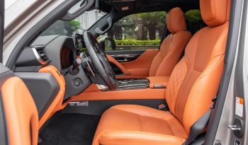 Lexus LX600 Ultra Luxury 2024 full
