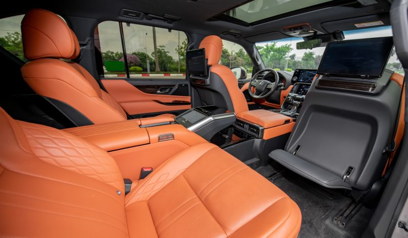 Lexus LX600 Ultra Luxury 2024 full