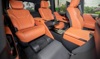 Lexus LX600 Ultra Luxury 2024 full