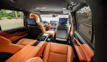 Lexus LX600 Ultra Luxury 2024 full