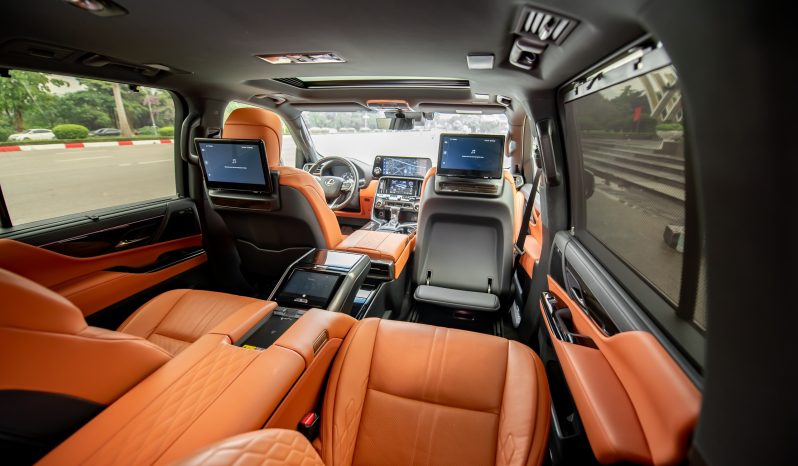 Lexus LX600 Ultra Luxury 2024 full