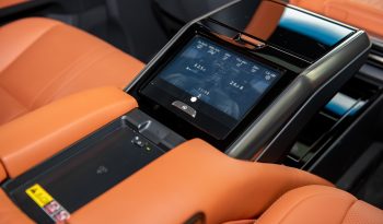 Lexus LX600 Ultra Luxury 2024 full